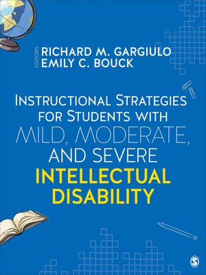 cover image of Instructional Strategies for Students With Mild, Moderate, and Severe Intellectual Disability